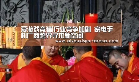 爱游戏竞猜|行业竞争加剧 家电手机厂商跨界寻求新空间(图3) 爱游戏官网