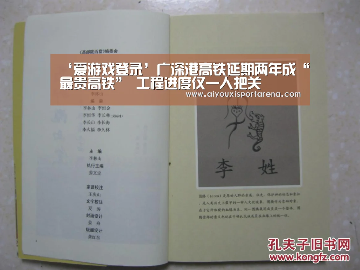 ‘爱游戏登录’广深港高铁延期两年成“最贵高铁” 工程进度仅一人把关(图1) 爱游戏官网