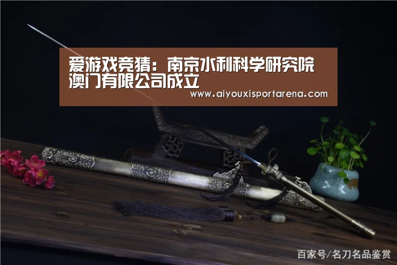 爱游戏竞猜:南京水利科学研究院澳门有限公司成立(图2) 爱游戏赛事